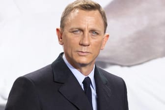Daniel Craig: Er spielt wieder James Bond.