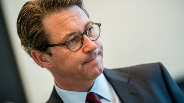 Wird nicht froh mit der geplatzten Pkw-Maut: Bundesverkehrsminister Andreas Scheuer (CSU). Wird nicht froh mit der geplatzten Pkw-Maut: Bundesverkehrsminister Andreas Scheuer (CSU).