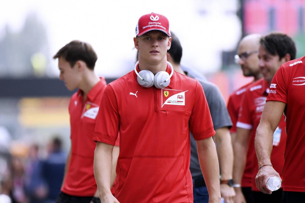 Mick Schumacher: Seine Managerin hat keinen Zweifel, dass er in der Formel 1 landen wird.