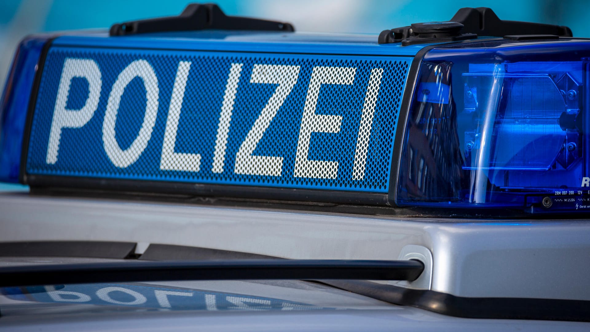 Einsatzwagen der Polizei (Symbolbild): Als die Polizei eintraf, waren viele Beteiligte schon geflüchtet. Einsatzwagen der Polizei (Symbolbild): Als die Polizei eintraf, waren viele Beteiligte schon geflüchtet.