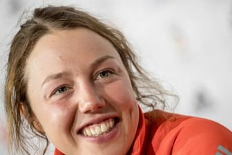 Macht sich Gedanken über ihre sportliche Zukunft: Laura Dahlmeier.