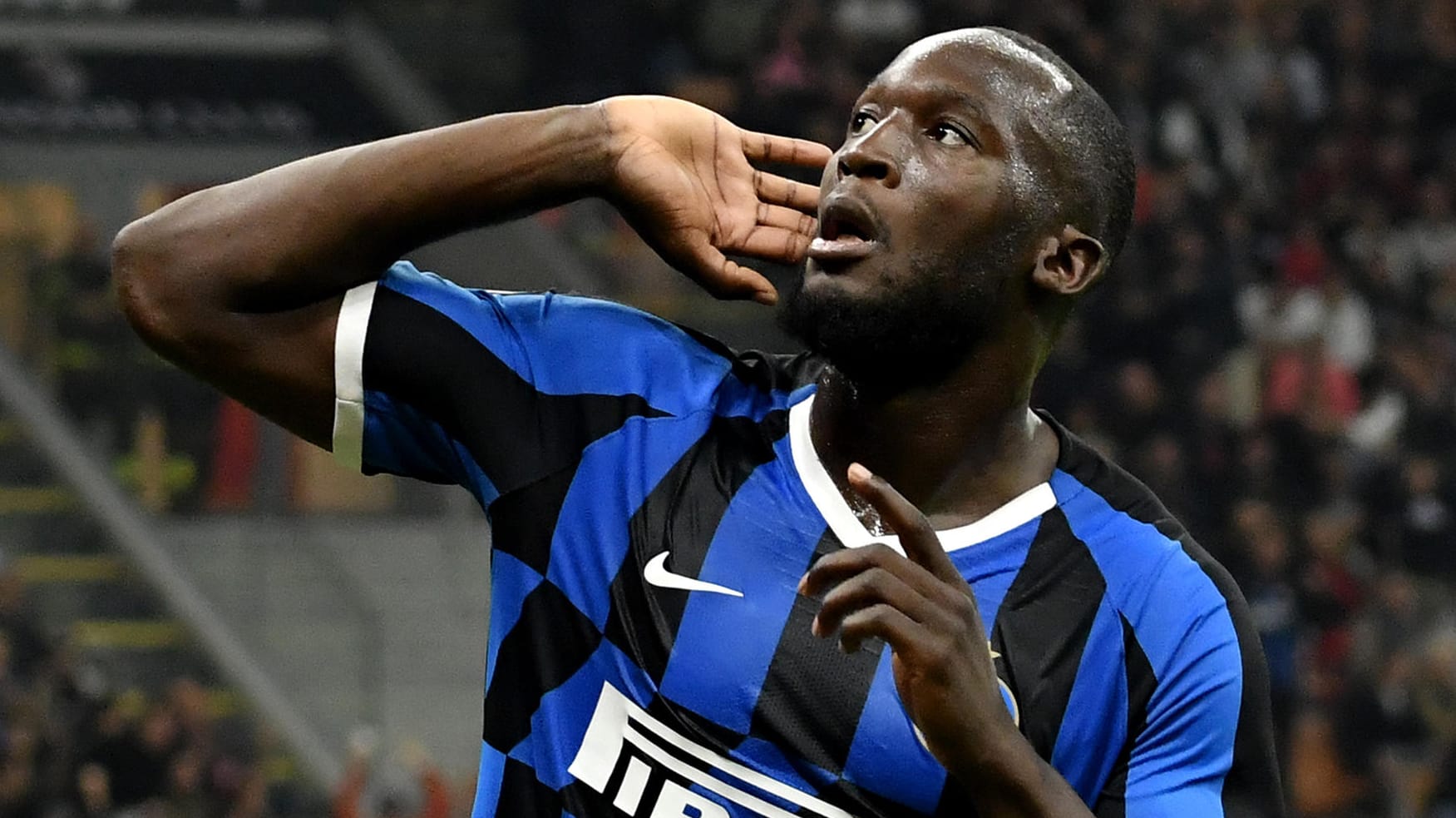 Romelu Lukaku: Der Belgier ist der neue Star-Stürmer bei Inter Mailand.