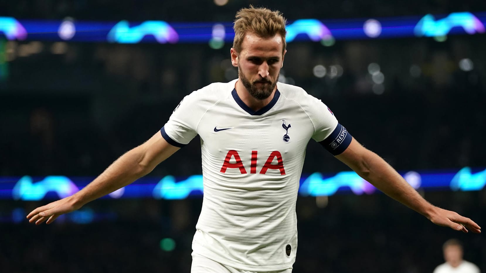 Harry Kane: Der englische Superstar führte sein Team zum Sieg.