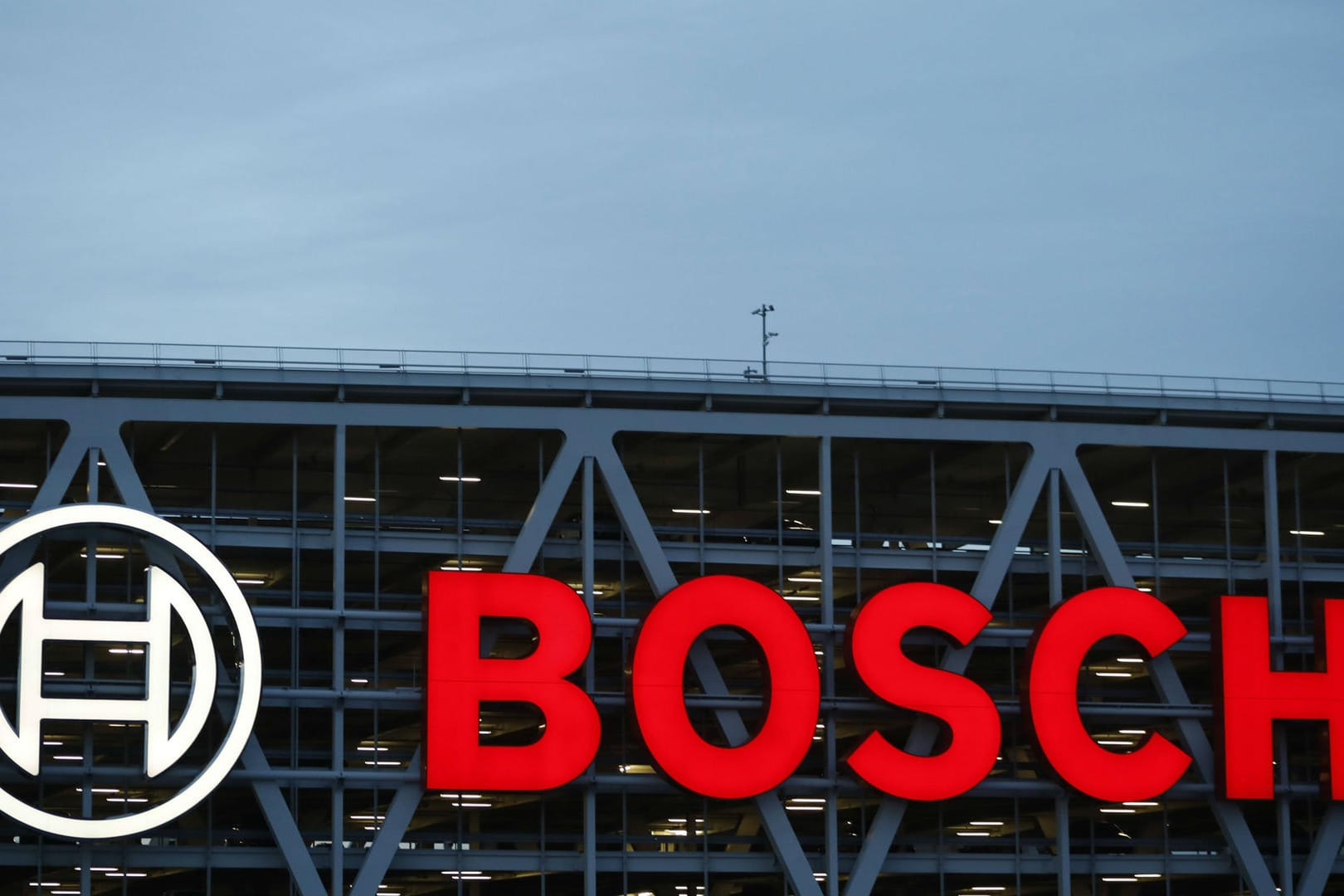 Bosch: Der Automobilzulieferer will Stellen abbauen.