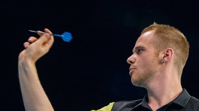 Fehlt wie andere Deutsche bei der Darts-EM in Göttingen: Max Hopp. Fehlt wie andere Deutsche bei der Darts-EM in Göttingen: Max Hopp.