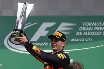 Siegte bereits zweimal in Mexiko: Max Verstappen.