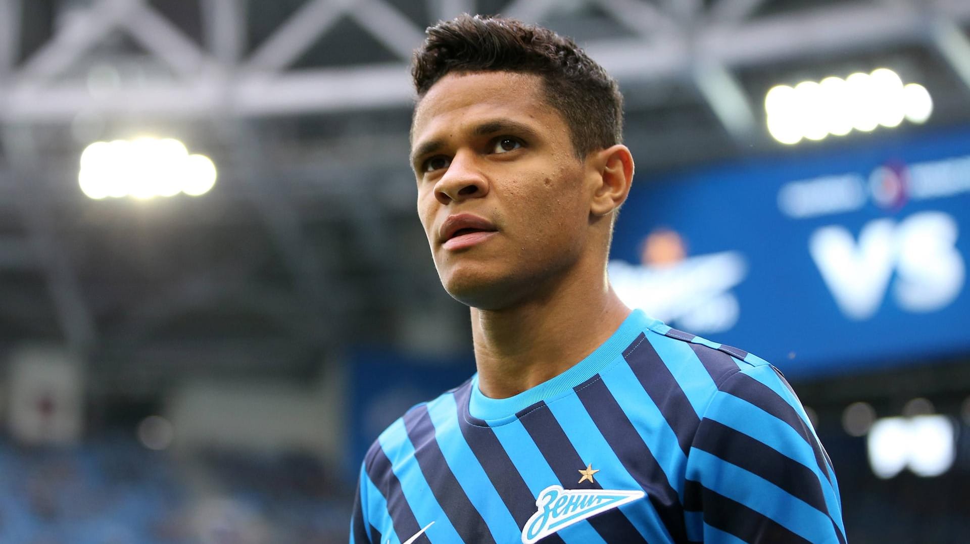 Douglas Santos: Der Brasilianer wechselte im Sommer aus Deutschland nach Russland. Douglas Santos: Der Brasilianer wechselte im Sommer aus Deutschland nach Russland.