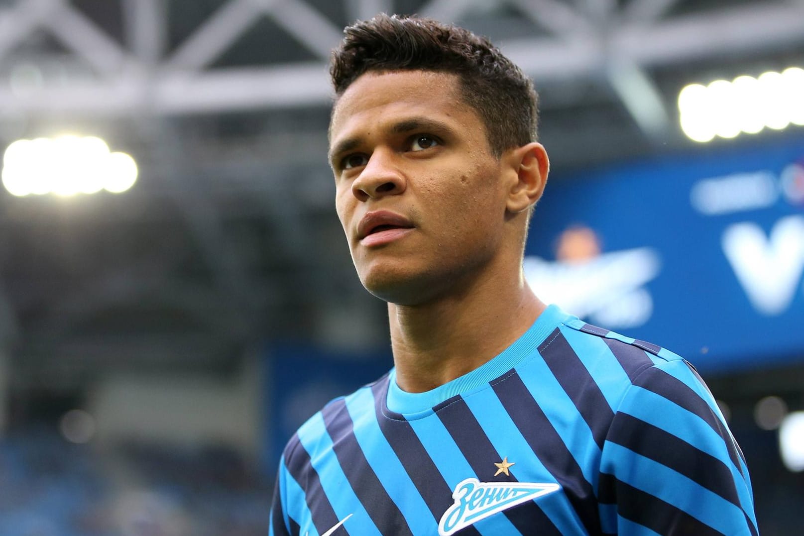 Douglas Santos: Der Brasilianer wechselte im Sommer aus Deutschland nach Russland.