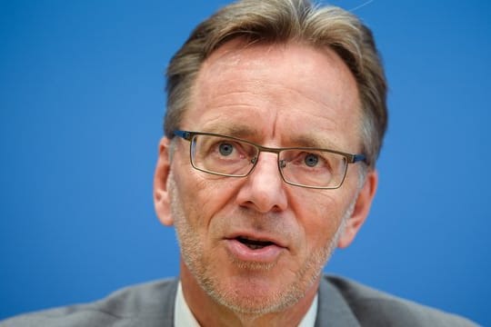Holger Münch ist seit 2014 Chef des Bundeskriminalamts.