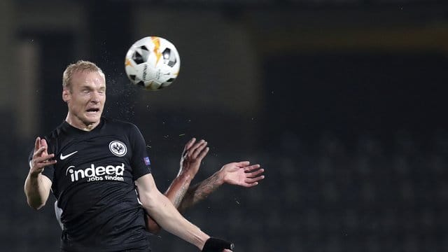 Sebastian Rode steht bei Eintracht Frankfurt unter Vertrag.