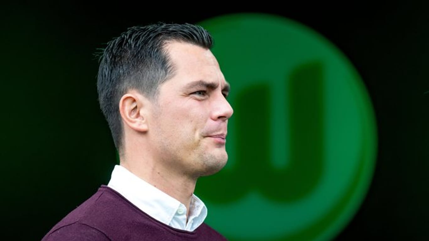 Marcel Schäfer ist der Sportdirektor des VfL Wolfsburg.