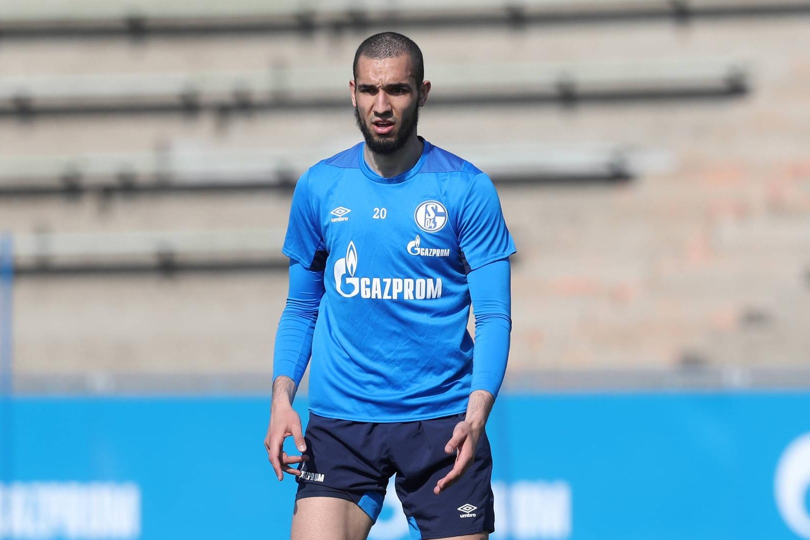 Nabil Bentaleb: Der Schalker Skandal-Profi verliert nach einer Niederlage vor dem Düsseldorfer Verwaltungsgericht seinen Führerschein.