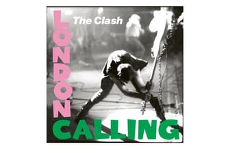 Ein Punk-Klassiker, der in die Zukunft wies: "London Calling" von The Clash.