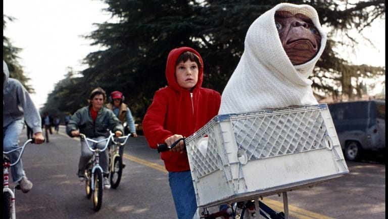 Henry Thomas: Als Elliott in "E.T. – Der Außerirdische" wurde der Jungschauspieler nach dem Film ein gefeierter Kinderstar.