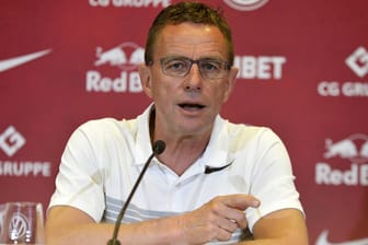 Ralf Rangnick: Der 61-Jährige ist aktuell noch "Head of Sport and Development Soccer" bei Red Bull.