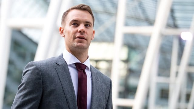 Darf sich auf eine weitere Auszeichnung freuen: Bayern-Keeper Manuel Neuer. Darf sich auf eine weitere Auszeichnung freuen: Bayern-Keeper Manuel Neuer.