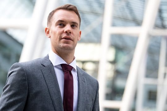 Darf sich auf eine weitere Auszeichnung freuen: Bayern-Keeper Manuel Neuer.