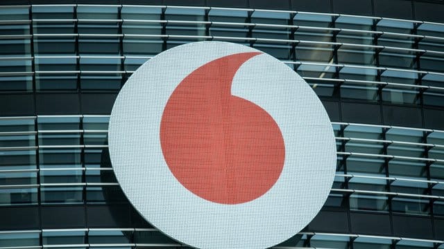 Vodafone Logo