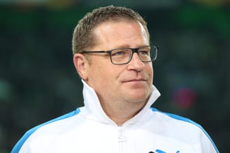 Max Eberl: Der 46-Jährige ist seit 2008 Sportdirektor bei Borussia Mönchengladbach.