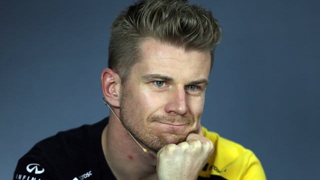 Muss nachträglich einen WM-Punkt abgeben: Nico Hülkenberg.