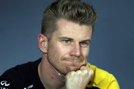 Muss nachträglich einen WM-Punkt abgeben: Nico Hülkenberg.