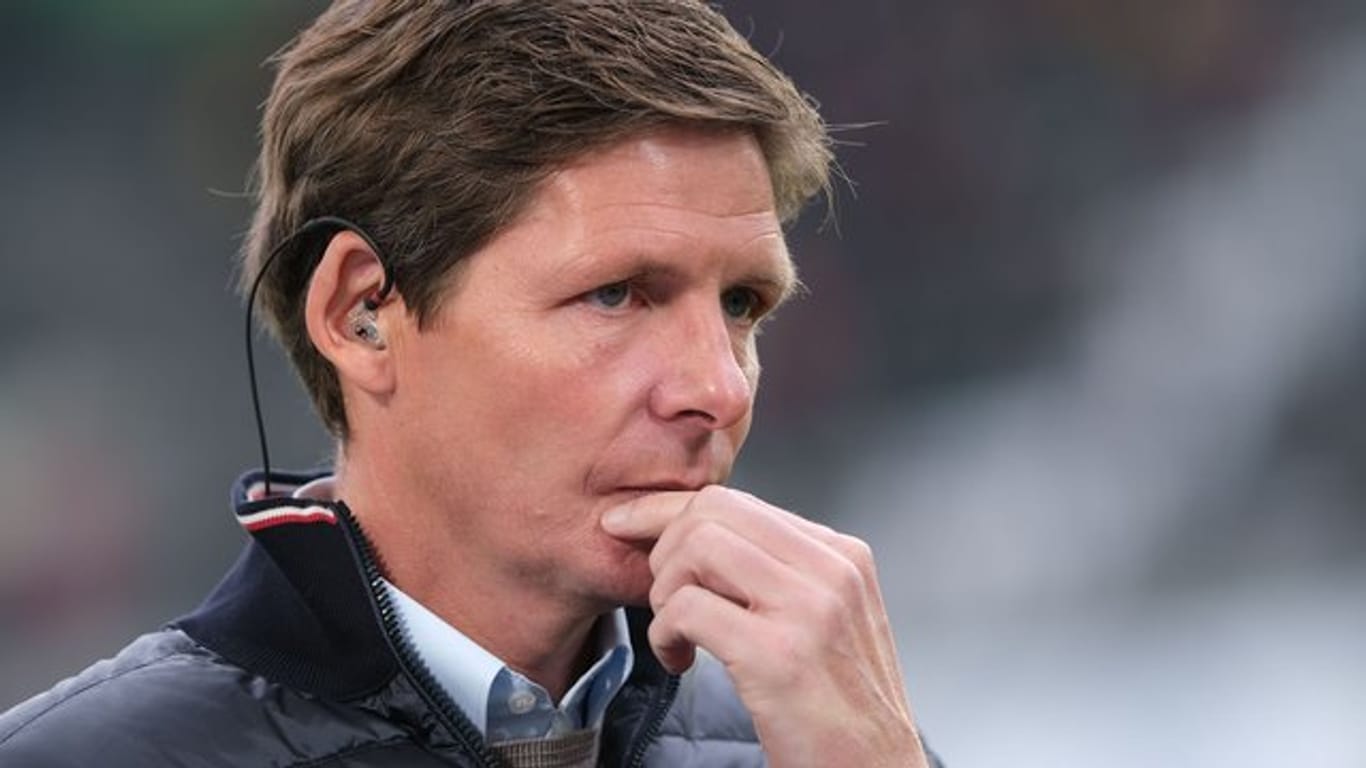 Könnte in Gent seine Elf etwas durchmischen: Wolfsburg-Coach Oliver Glasner.