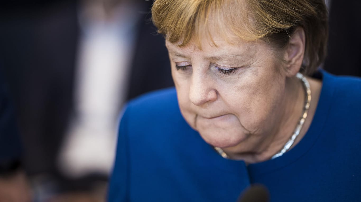 Bundeskanzlerin Angela Merkel: Der Untersuchungsausschuss im Bundestag geht nicht davon aus, dass Merkel ein Anschlagsziel von Amri gewesen war.