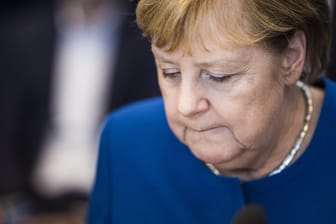 Bundeskanzlerin Angela Merkel: Der Untersuchungsausschuss im Bundestag geht nicht davon aus, dass Merkel ein Anschlagsziel von Amri gewesen war.