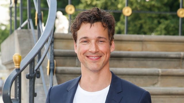 Florian David Fitz hatte Pech mit seiner ersten Vogelspinne.