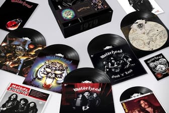 Vor 40 Jahren setzten Motörhead zum Höhenflug an.