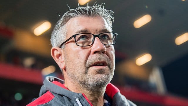 Urs Fischer ist der Trainer des 1.