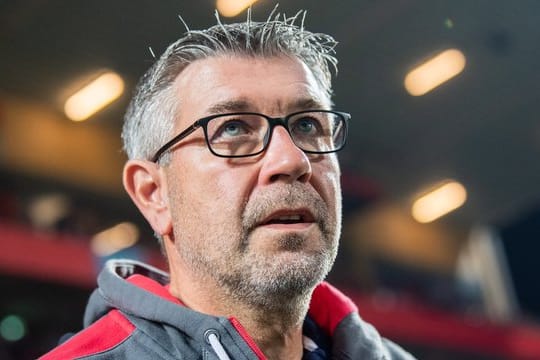 Urs Fischer ist der Trainer des 1.