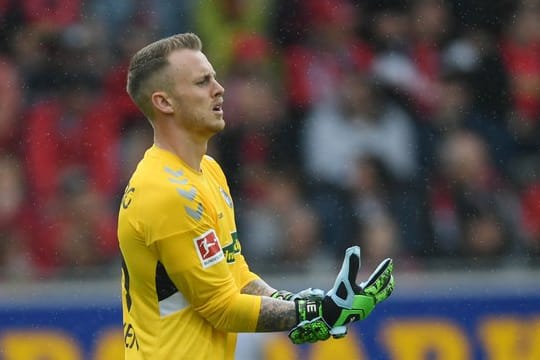 Steht gegen Leipzig im Freiburger Tor: Mark Flekken.