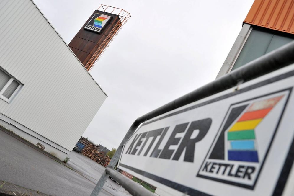 Logo der Heinz Kettler GmbH: Die Berichterstattung über die Kettler-Pleite verschreckt einige Kunden.