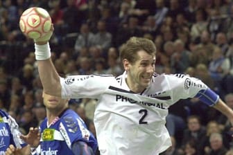 Erlitt einen Schlaganfall: Ex-Handballstar Magnus Wislander.