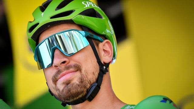 Sprintet 2020 erstmals auch beim Giro um Etappensiege: Peter Sagan.