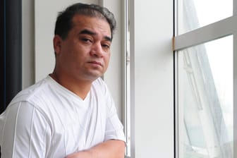 Ilham Tohti: Der chinesisch-uigurische Regierungskritiker sitzt seit 2014 in Haft. (Archivbild)