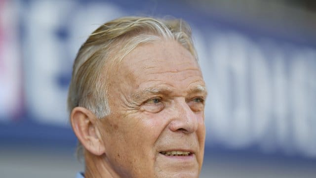 Hält viel von RB Leipzig: Ex-Freiburg-Coach Volker Finke.
