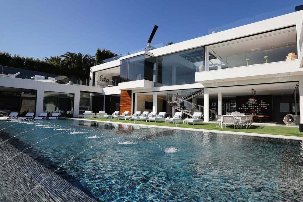 Villa "Billionaire": Das Anwesen hat nun einen neuen Besitzer.