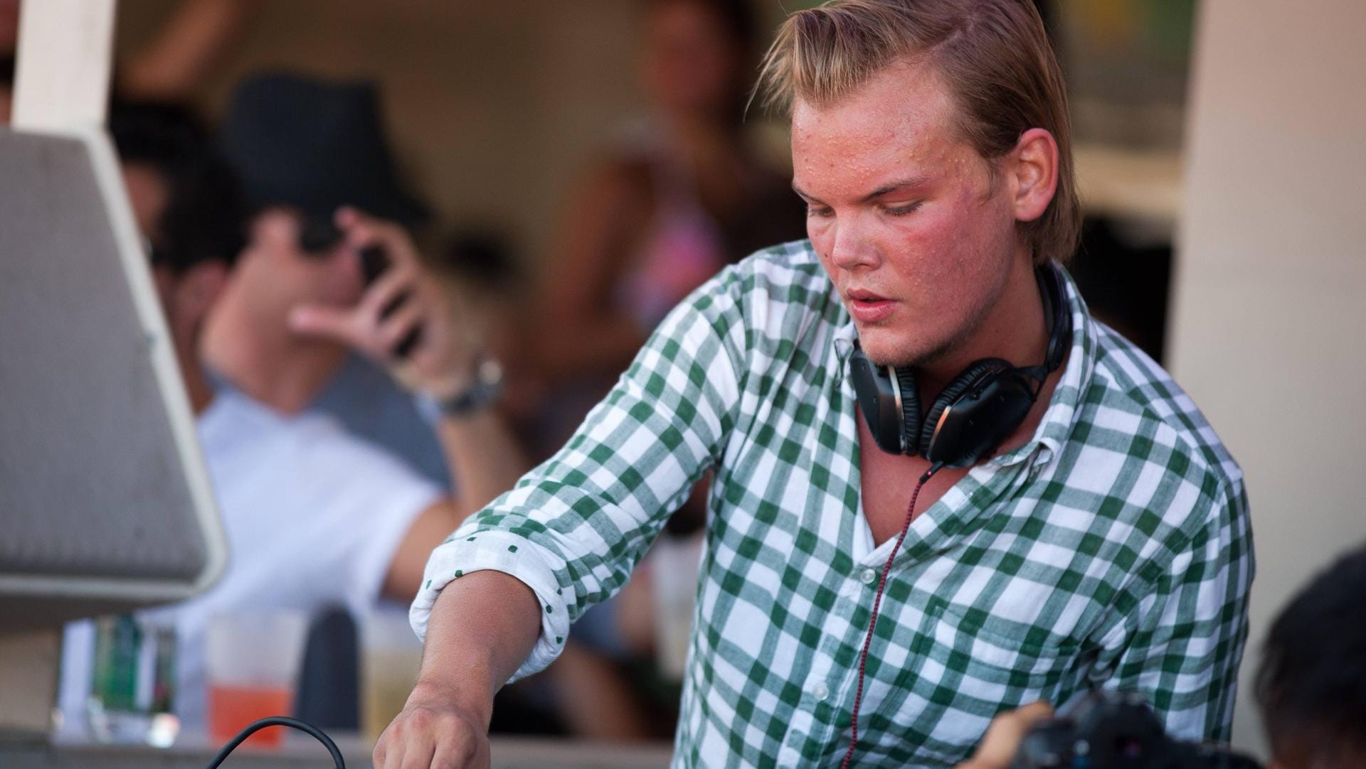 Avicii: Der Star-DJ starb im Alter von nur 28 Jahren.