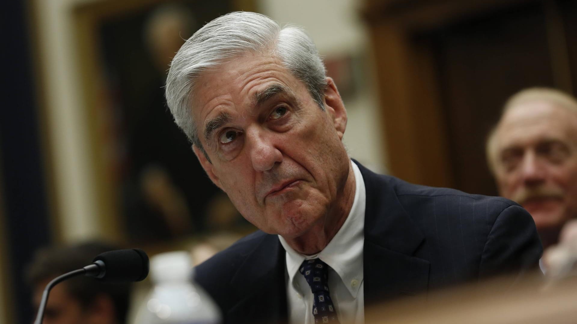FBI-Ermittler Robert Mueller: Er untersuchte die Russland-Affäre um US-Präsident Donald Trump. FBI-Ermittler Robert Mueller: Er untersuchte die Russland-Affäre um US-Präsident Donald Trump.