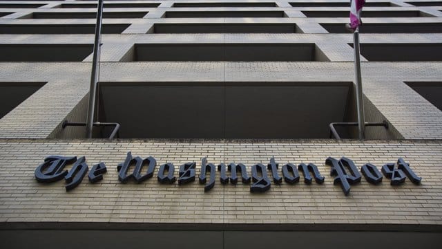 Nach den Faktencheckern der "Washington Post" hat US-Präsident Trump in den ersten knapp 1000 Tagen im Amt 13. Nach den Faktencheckern der "Washington Post" hat US-Präsident Trump in den ersten knapp 1000 Tagen im Amt 13.