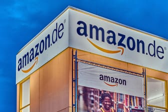 Amazon Distribution GmbH in Leipzig: Amazon investiert massiv in seine Versandlogistik, um "Prime"-Kunden das Versprechen von Lieferungen innerhalb von 24 Stunden zu erfüllen.