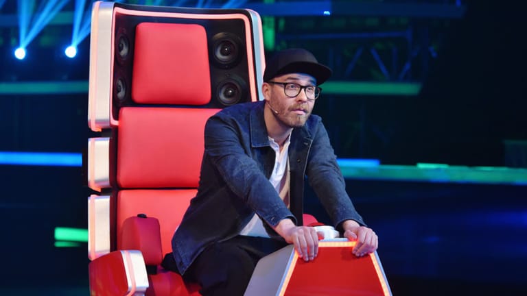 Mark Forster: Erst rettete er Kandidatin Sally, doch später ließ er sie wieder fallen und entschied sich für Kandidatin Nastja.