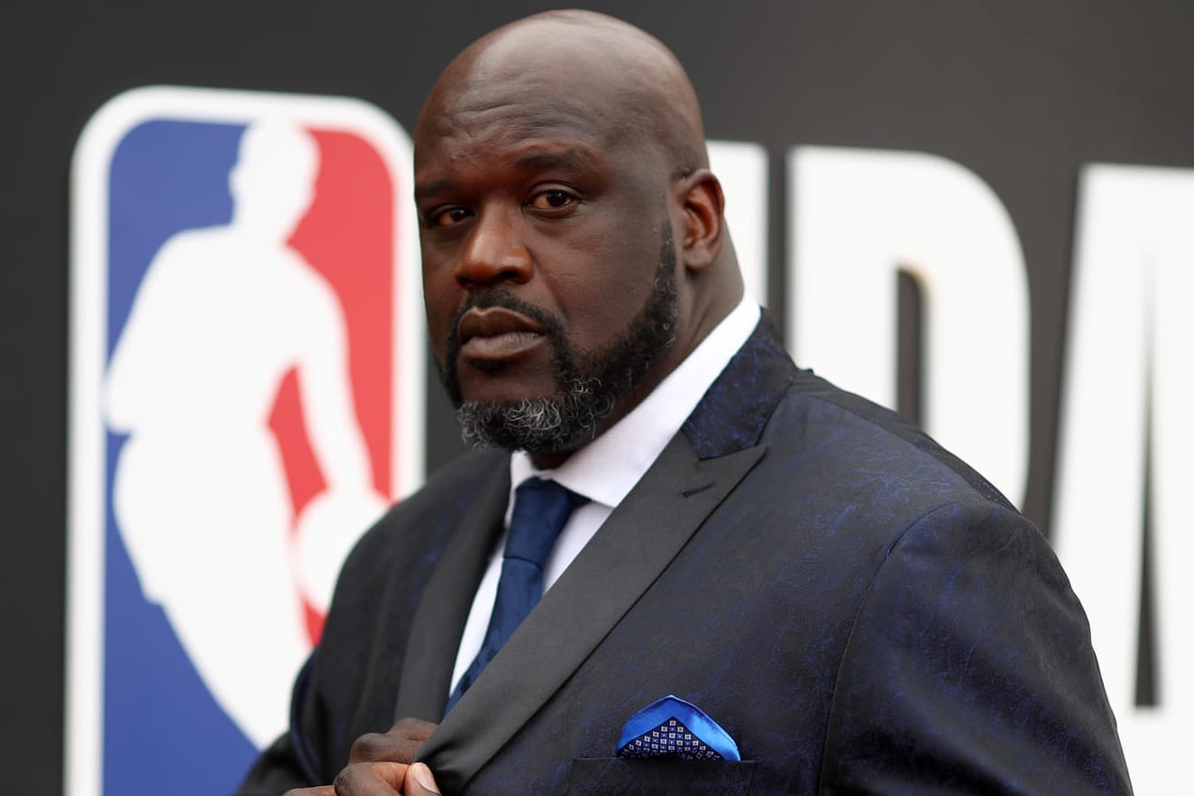 Shaquille O'Neal: Der Sportler muss einen schweren Schicksalsschlag verkraften. Seine Schwester starb an Krebs.