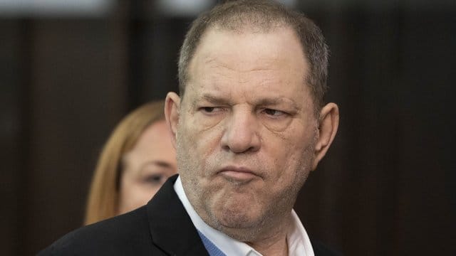Harvey Weinstein soll im Januar der Prozess gemacht werden.