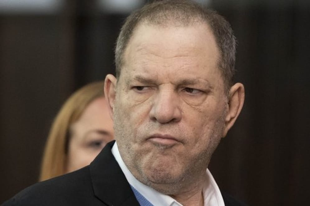 Harvey Weinstein soll im Januar der Prozess gemacht werden.