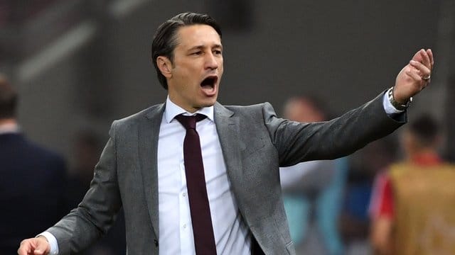 Bayern-Trainer Niko Kovac trifft mit seinem Team auf Union Berlin.