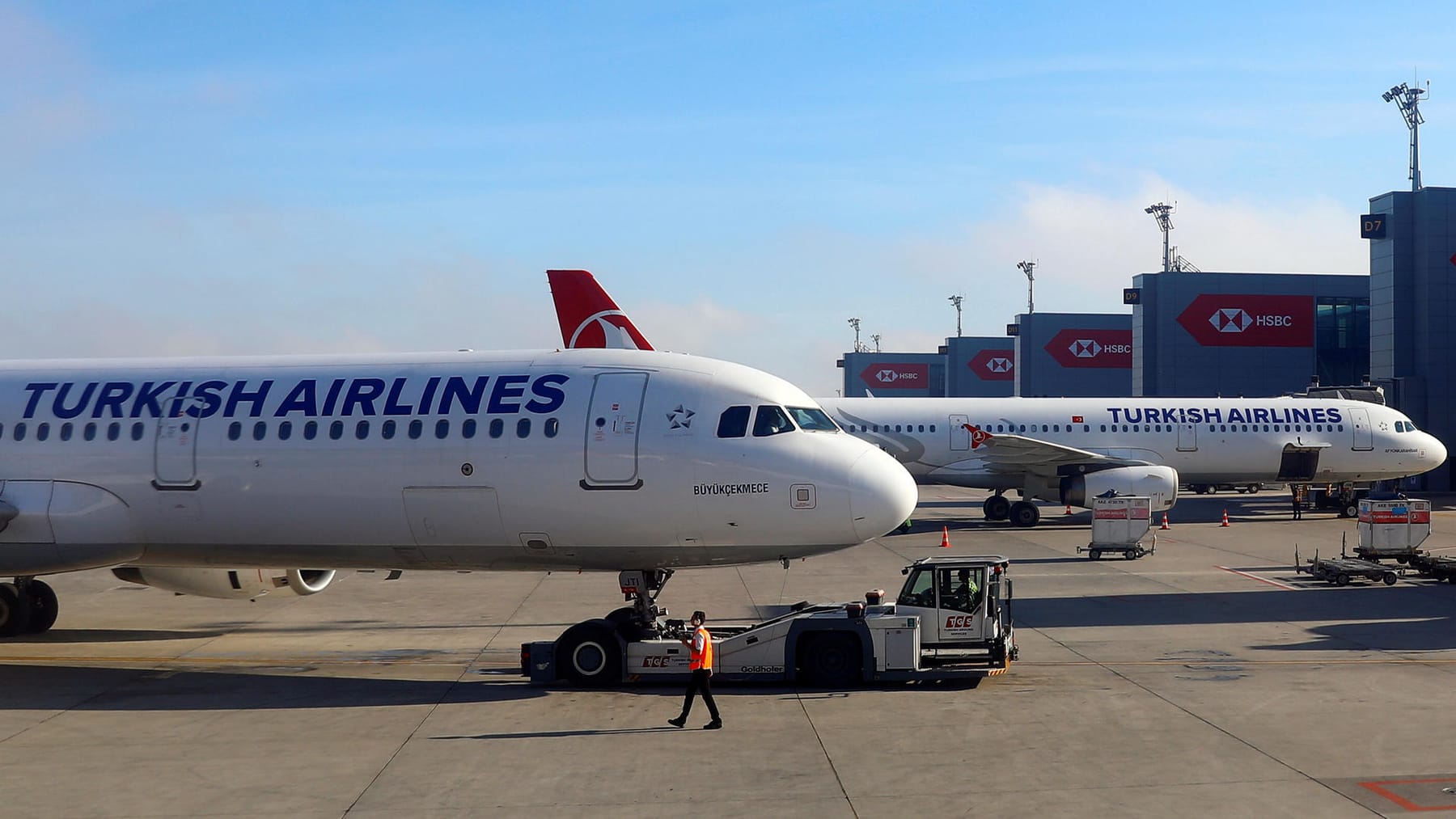 Turkish Airlines Frankfurt Check In Schalter www.t-online.de