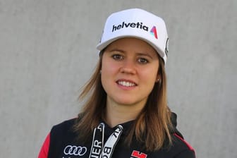 Deutsche Hoffnung beim Start der alpinen Skisaison in Sölden: Viktoria Rebensburg.